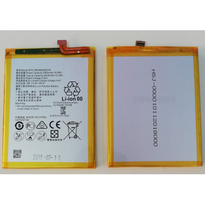 BATTERIE Für HUAWEI MATE 8 NXT-AL10 HB396693ECW 4000mah