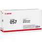 Canon 057 cartuccia toner 1 pz Originale Nero