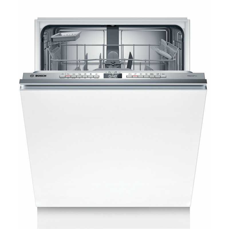 Bosch Serie 4 SMV4HAX19E Lavastoviglie da incasso a scomparsa totale 60 cm Classe D