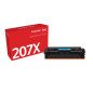 Everyday Toner ™ di Xerox Ciano compatibile con HP 207X (W2211X), High capacity