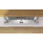 Bosch Serie 4 SMV4HAX19E Lavastoviglie da incasso a scomparsa totale 60 cm Classe D