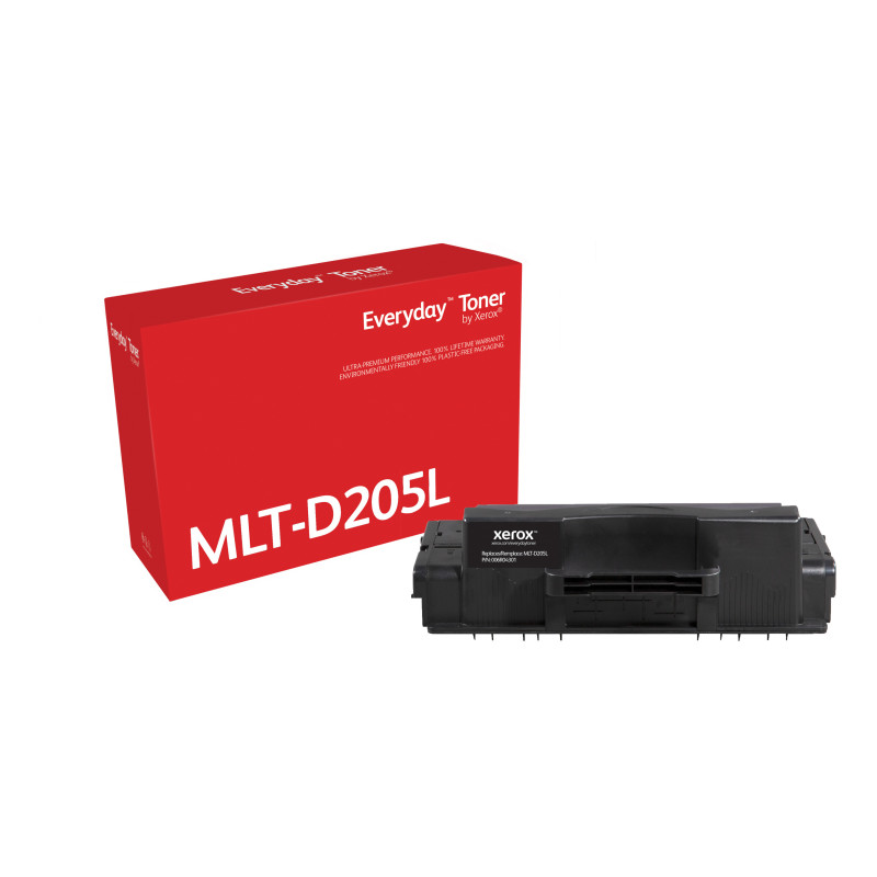 Everyday Toner ™ di Xerox Nero compatibile con Samsung MLT-D205L, High capacity