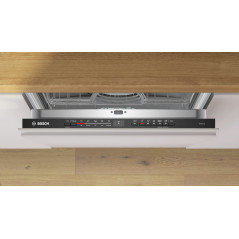 Bosch Serie 2 SMV2HVX02E Lavastoviglie da incasso a scomparsa totale 60 cm Classe D