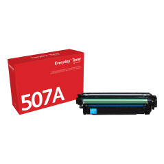 Everyday Toner ™ di Xerox Ciano compatibile con HP 507A (CE401A), Capacità standard