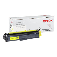 Everyday Toner ™ di Xerox Giallo compatibile con Brother TN225Y  TN245Y, High capacity