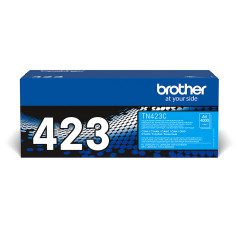 Brother TN-423C cartuccia toner 1 pz Originale Ciano