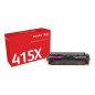 Everyday Toner ™ di Xerox Magenta compatibile con HP 415X (W2033X), High capacity