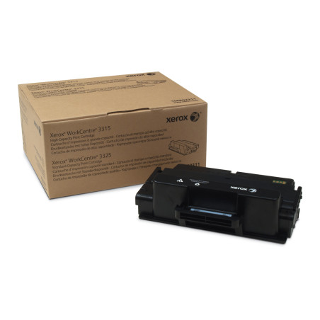 Xerox Cartuccia toner Nero a High capacity da 5000 Pagine per WorkCentre® 3315/3325 (106R02311)