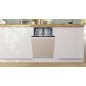 Bosch Serie 2 SPV2HKX42E Lavastoviglie da incasso a scomparsa totale 45 cm Classe E