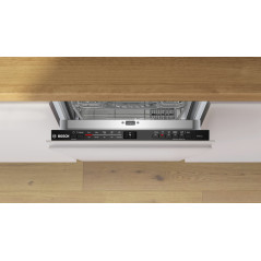 Bosch Serie 2 SPV2HKX42E Lavastoviglie da incasso a scomparsa totale 45 cm Classe E