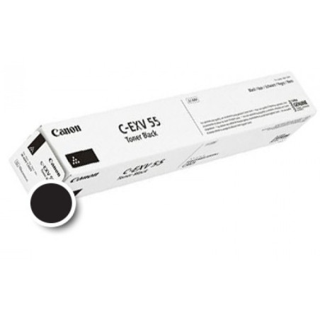 Canon C-EXV 55 cartuccia toner 1 pz Originale Nero