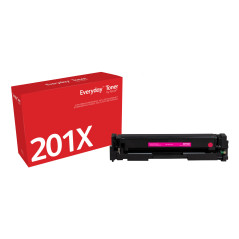 Everyday Toner ™ di Xerox Magenta compatibile con HP 201X (CF403X), High capacity