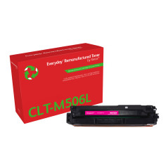 Everyday Toner rigenerato ™ di Xerox Magenta compatibile con Samsung CLT-M506L, High capacity