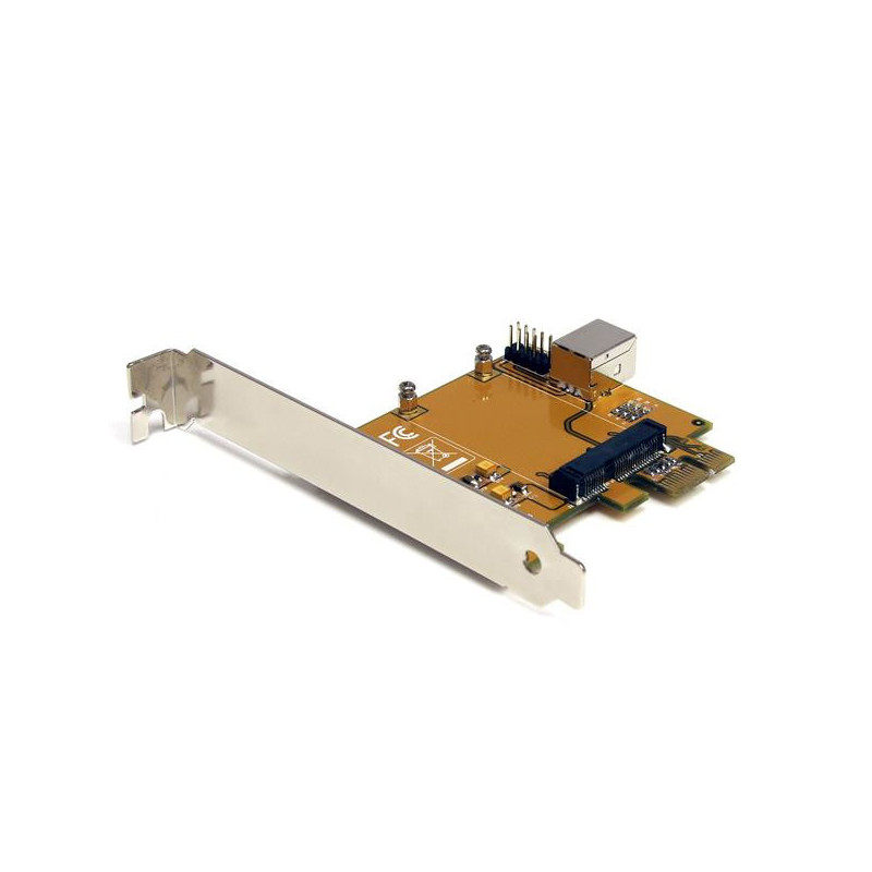 StarTech.com Scheda adattatore PCI Express a Mini PCI Express