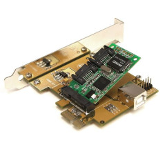 StarTech.com Scheda adattatore PCI Express a Mini PCI Express