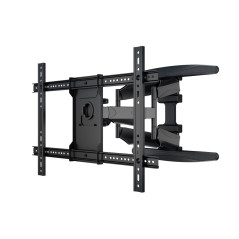 Multibrackets 6317 Supporto per display espositivi 2,16 m (85") Nero