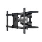 Multibrackets 6317 Supporto per display espositivi 2,16 m (85") Nero