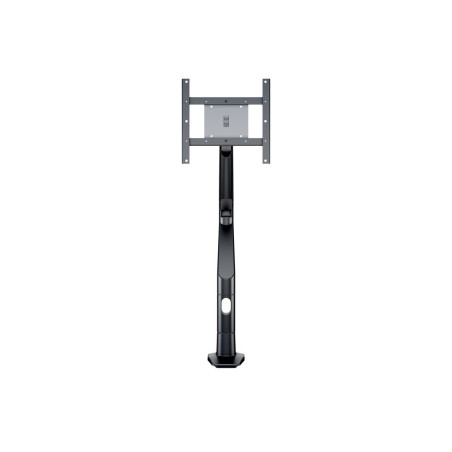 Multibrackets 7093 Supporti a parete per TV 96,5 cm (38") Scrivania Nero