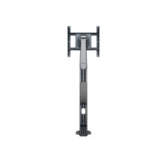 Multibrackets 7093 Supporti a parete per TV 96,5 cm (38") Scrivania Nero