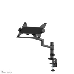 Neomounts DS20-425BL1 Supporto braccio per laptop 11.6-17.3" - salvaspazio