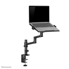 Neomounts DS20-425BL1 Supporto braccio per laptop 11.6-17.3" - salvaspazio