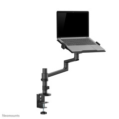 Neomounts DS20-425BL1 Supporto braccio per laptop 11.6-17.3" - salvaspazio