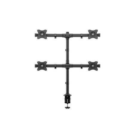 Multibrackets 3316 Supporti a parete per TV 68,6 cm (27") Scrivania Nero