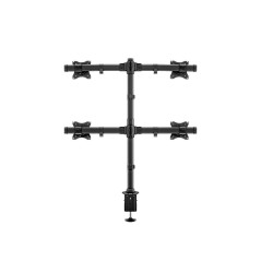 Multibrackets 3316 Supporti a parete per TV 68,6 cm (27") Scrivania Nero