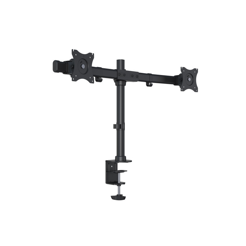 Multibrackets 3309 Supporti a parete per TV 68,6 cm (27") Scrivania Nero