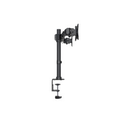 Multibrackets 3309 Supporti a parete per TV 68,6 cm (27") Scrivania Nero