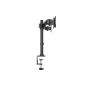 Multibrackets 3309 Supporti a parete per TV 68,6 cm (27") Scrivania Nero