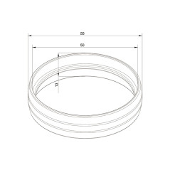 Multibrackets 4191 Accessorio per il montaggio del monitor