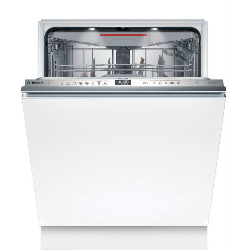 Bosch Serie 6 SMV6ZCX03E Lavastoviglie da incasso a scomparsa totale 60 cm Classe C