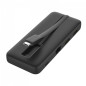 V7 UCMINIDOCKDUAL-PT replicatore di porte e docking station per laptop USB 3.2 Gen 1 (3.1 Gen 1) Type-C Nero