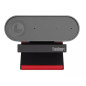 Lenovo ThinkSmart webcam 3840 x 2160 Pixel USB-C Nero