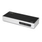 StarTech.com Docking Station USB 3.0 - Laptop Dock per doppio monitor con HDMI e DVI/VGA Video - Hub a 6 porte USB 3.1 Gen 1