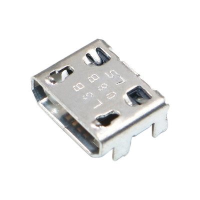 Conector De Carga Micro Usb Para Galaxy Trend Lite I739 I759 S6810 I9128 S5300 S7390