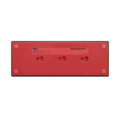 Lenovo 40B00300IT replicatore di porte e docking station per laptop Cablato Thunderbolt 4 Nero, Rosso