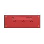 Lenovo 40B00300IT replicatore di porte e docking station per laptop Cablato Thunderbolt 4 Nero, Rosso