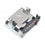Conector De Carga Micro Usb Para Galaxy Trend Lite I739 I759 S6810 I9128 S5300 S7390