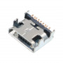 Conector De Carga Micro Usb Para Galaxy Trend Lite I739 I759 S6810 I9128 S5300 S7390