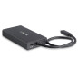 StarTech.com Adattatore USB-C Multiporta per Portatili - Power Delivery - HDMI 4K - USB 3.0