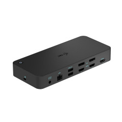 i-tec USB 3.0   USB-C   Thunderbolt, 3x 4K Docking Station + Power Delivery 100W