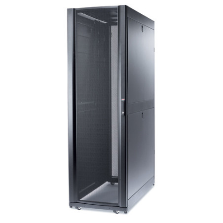 APC NetShelter SX 42U Rack indipendenti Nero