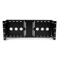 StarTech.com Staffa di montaggio universale per monitor LCD VESA per rack 19'' o armadi