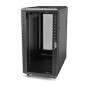 StarTech.com Armadio server chiuso a ribalta 25U da 36" con ruote