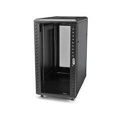 StarTech.com Armadio server chiuso a ribalta 22U da 36" con ruote