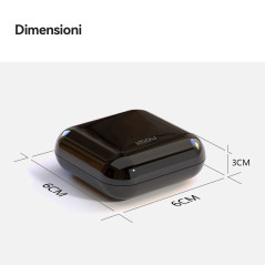 Imou Telecomando Infrarossi Universale. Compatibile Alexa e Google Assistant. Trasforma in SMART il tuo vecchio prodotto ad