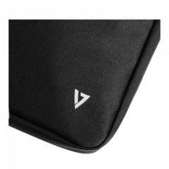 V7 CTK14-BLK borsa per laptop 35,8 cm (14.1") Valigetta ventiquattrore Nero