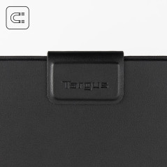 Targus THZ645GL custodia per tablet 25,4 cm (10") Custodia a libro Nero